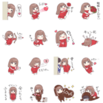 まるぴ★のバレンタイン節分