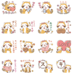 バレンタインデー専用・くまくまくまお