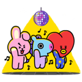 ユニバースターBT21 ウルトラハイパー