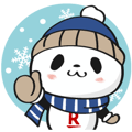 お買いものパンダ 冬のほっこり編