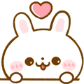 大人可愛い♡うさぎのほいっぷ