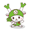 ふっかちゃん 埼玉県深谷市キャラクター