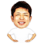 石原慶幸のコミュニケーションスタンプ