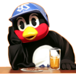 つば九郎スタンプ2 東京ヤクルトスワローズ