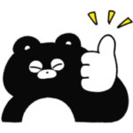 くまのまーくん × LINEスコア