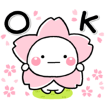 毎日やさしく♡しろまるのパステルスタンプ