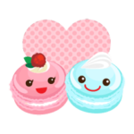 マカロンちゃん！