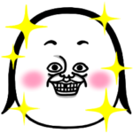 めっちゃええ子。ポップアップ