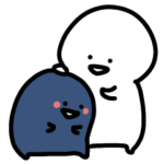 お文具さんのスタンプ 