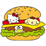 ちっちゃなサンリオキャラクターズ