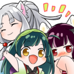 東北ずん子３姉妹　ゆるやか日常系