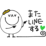 コンパクトスタンプ☆伝えます