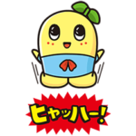 ふなっしー アニメスタンプ