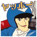 歴代ルパン三世大集合