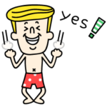 おとぼけジャックの日常会話