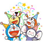 藤子・F・不二雄キャラクター大集合