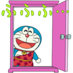 しゃべって動く！映画ドラえもん