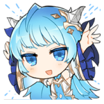 キングスレイドSDキャラスタンプ２