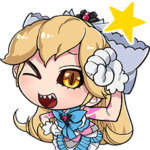 キングスレイド SDキャラスタンプ