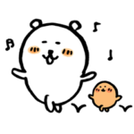 自分ツッコミくま3