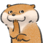 可愛い嘘のカワウソ４