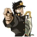 ジョジョ 第3部 承太郎チーム