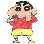 ほのぼの～♪クレヨンタッチしんちゃん