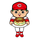 広島東洋カープ広島弁スタンプ