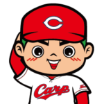 広島東洋カープ敬語スタンプ