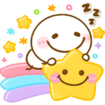 カラフル♡棒人間