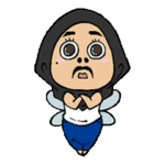 タンクトップの妖精さんVer.1