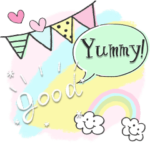 おしゃれにDeco♡写真用スタンプ