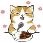 今日はカレーの日 × LINE証券