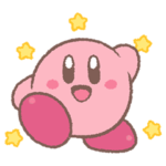 星のカービィ まんまるスタンプ