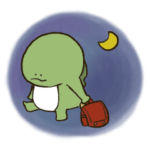 やる気の出ない怪獣