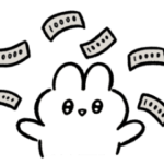 動く！とりあえず使うぴえんなうさぎ