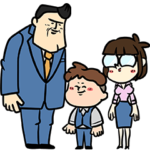 パチ屋の裏研修