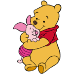 くまのプーさんと仲間たち