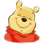 くまのプーさんと仲間たち