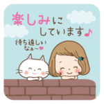 前髪短めな女の子