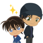 「名探偵コナン 緋色の弾丸」×出前館