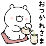 N organic×ガーリーくまさん