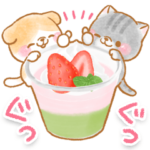 大人の日常❤️なごみにゃんこ❤️スイーツ編