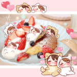 写真に貼れる！きぐるみちゃん ♡1