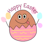 ハッピーイースターエッグ