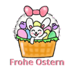 イースター&スプリングタイム ドイツ語編