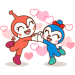 アンパンマン かわいいなかまたち