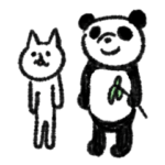 シュッとしたネコ５（敬語でごあいさつ編）