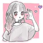 毎日使える❤️ふんわりスタンプ