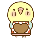 インコ気まぐれ グリーティング